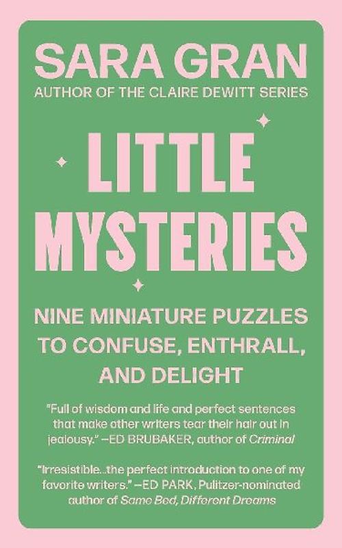 Little Mysteries