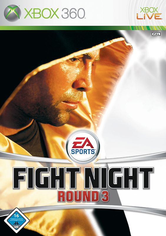 Fight Night Round 3 Xbox 360