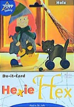 Hexie Hex. Motive in Holz