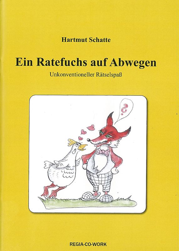 Ein Ratefuchs auf Abwegen
