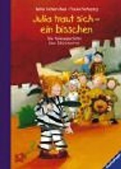 Julia traut sich - ein bisschen