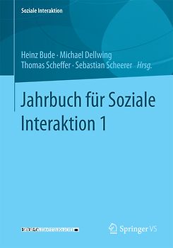 Jahrbuch für Soziale Interaktion 1