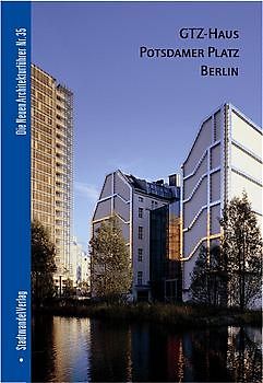 GTZ-Haus Potsdamer Platz Berlin