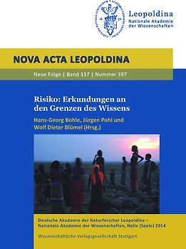 Risiko: Erkundungen an den Grenzen des Wissens
