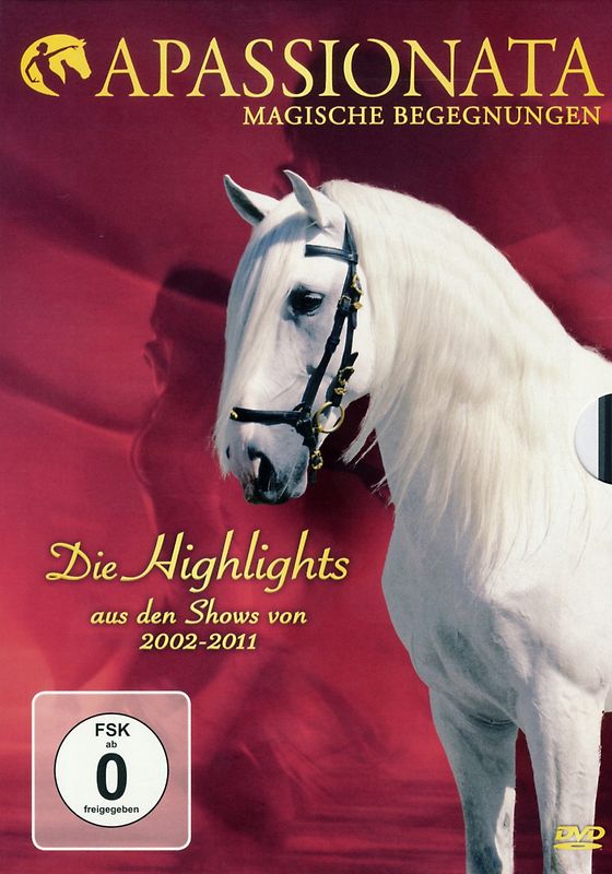 Various Artists - Apassionata Highlights 2002-2011 [2 DVDs]