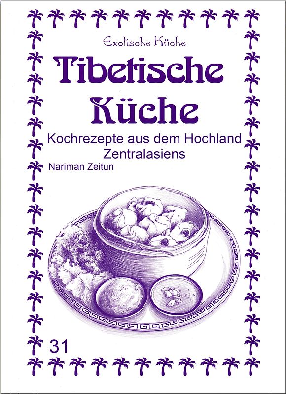 Tibetische Küche