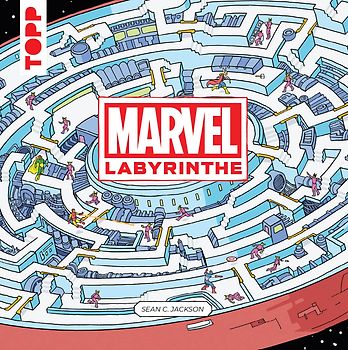 MARVEL Labyrinthe