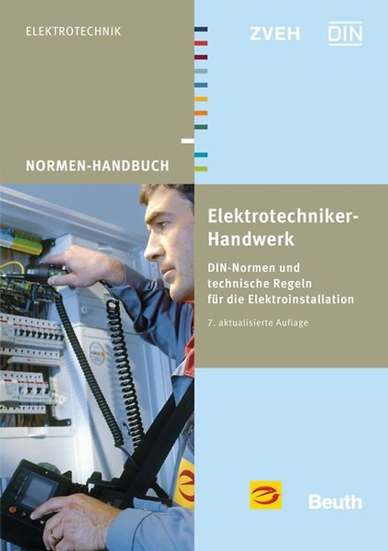 Elektrotechniker-Handwerk