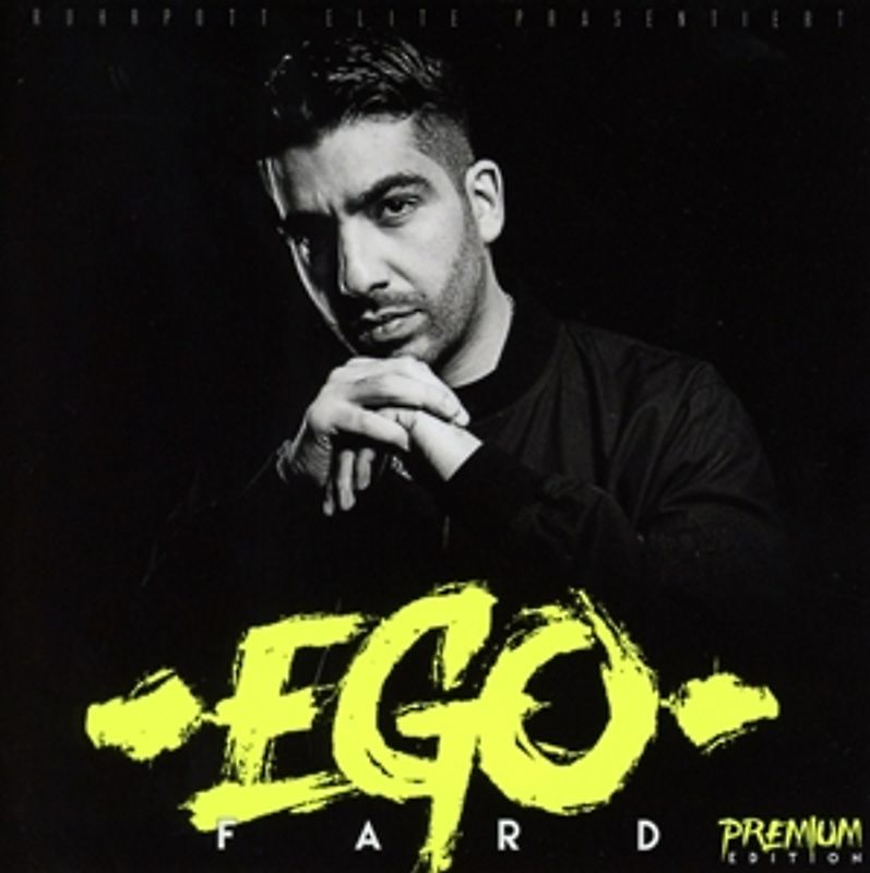 Fard - Ego (Premium Edition)