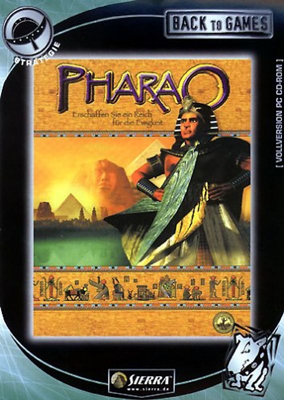 Pharao Classic PC Spiele