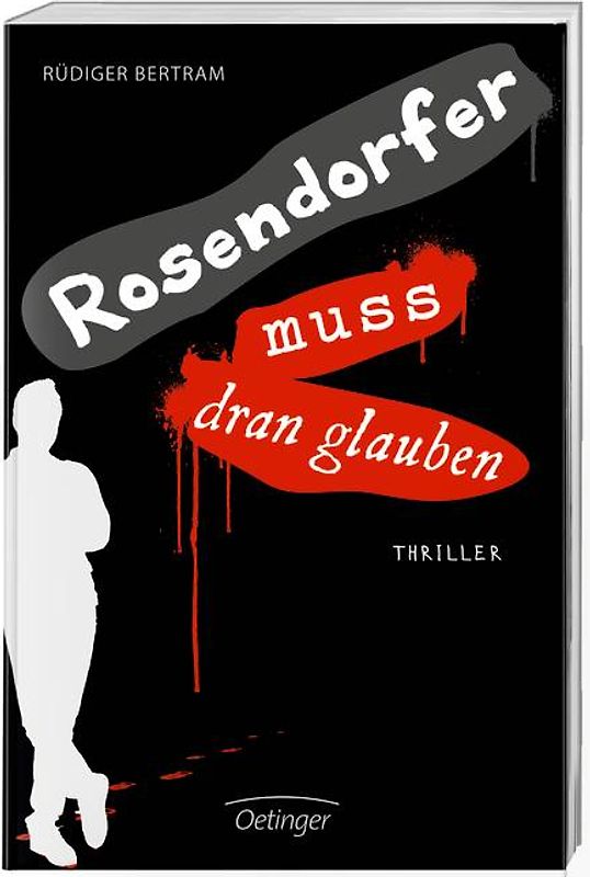 Rosendorfer muss dran glauben