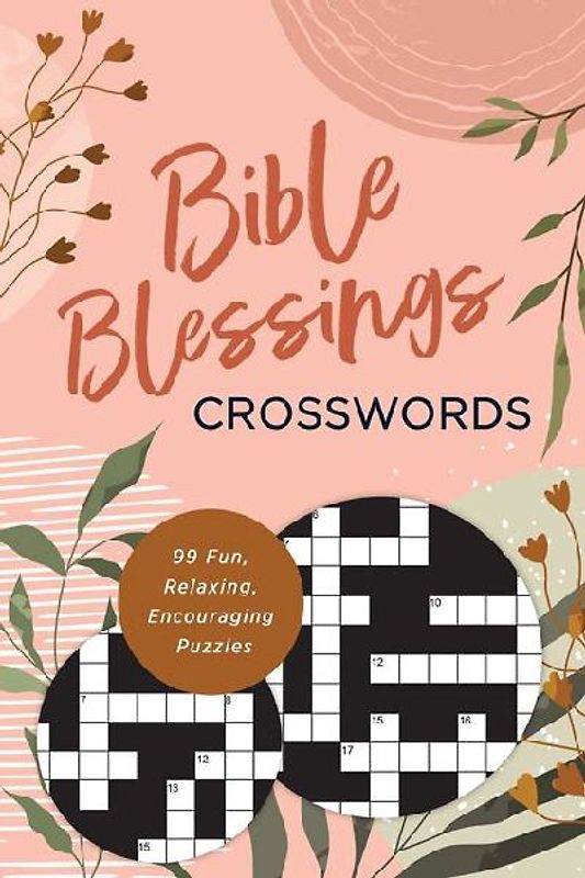 Bible Blessings Crosswords