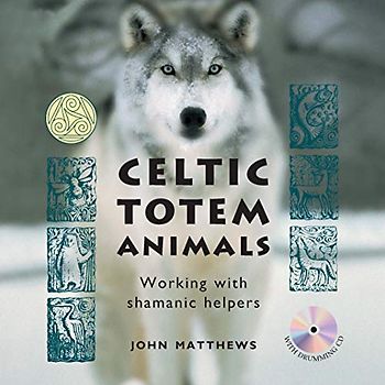 Celtic Totem Animals: Working with Shamanic Helpers: Ancient Stories of Shamanic Helpers and How to Access Their Wisdom