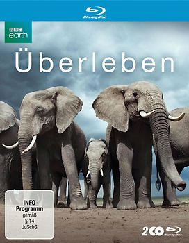 Überleben [Blu-ray] Blu-ray Disc