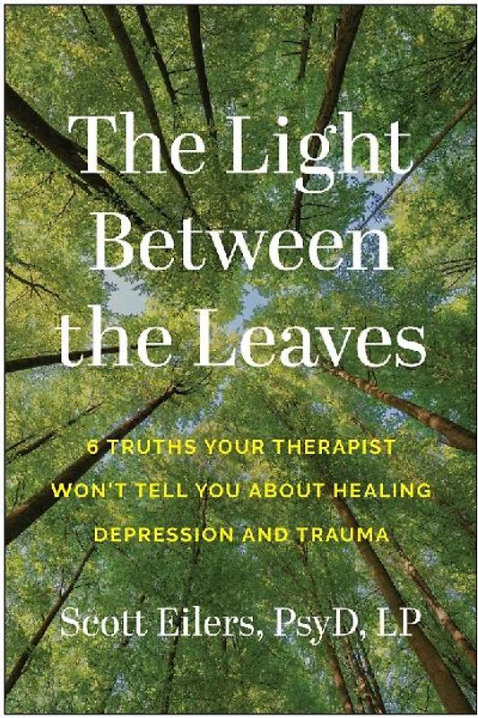 The Light Between the Leaves