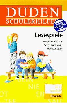 Lesespiele