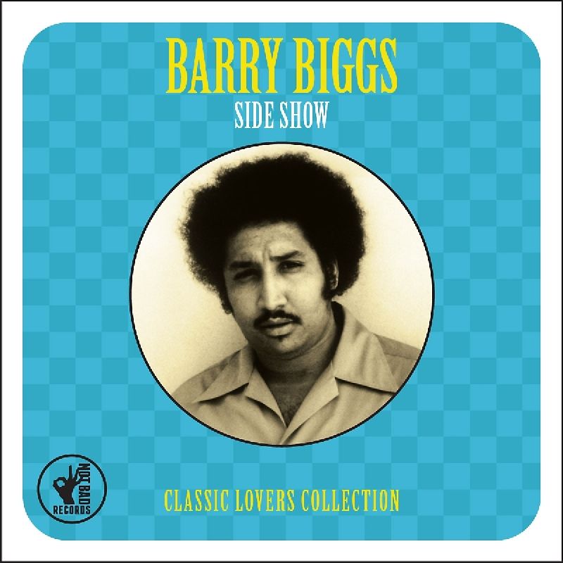 Biggs,Barry - Side Show [2 CDs]