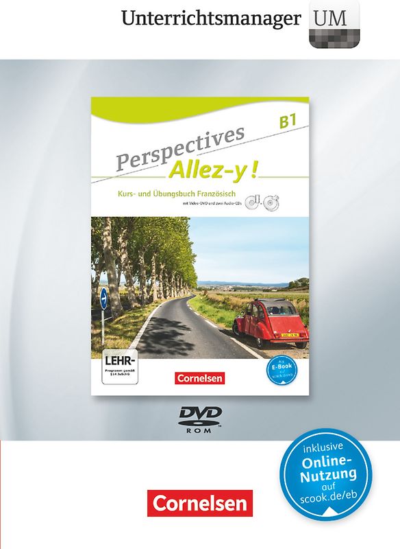 Perspectives - Allez-y ! - B1