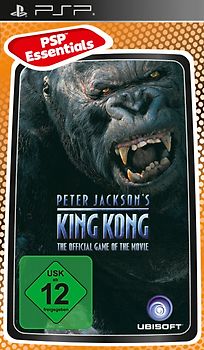 Peter Jackson's King Kong Essential PlayStation Portable