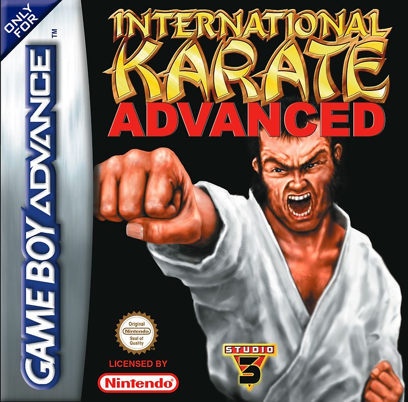 International Karate: Advanced Nintendo Game Boy Advance