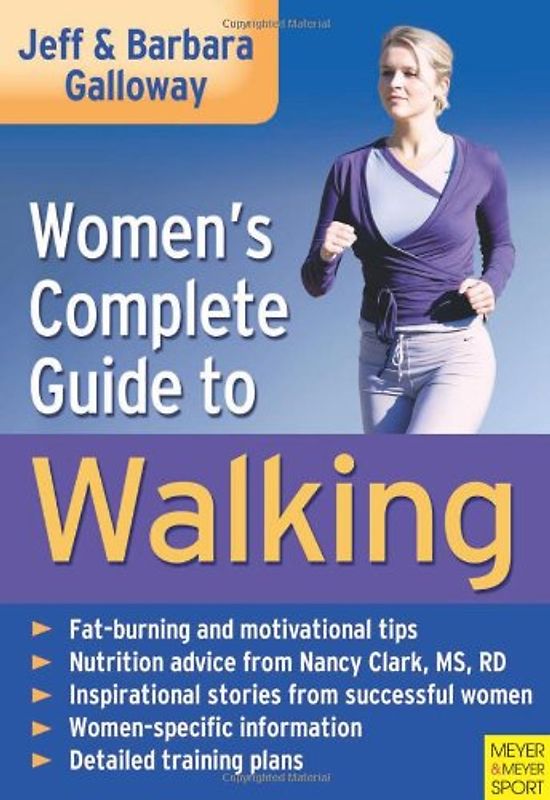 Women's Complete Guide to Walking