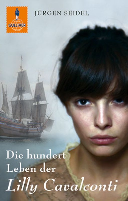 Die hundert Leben der Lilly Cavalconti. Roman