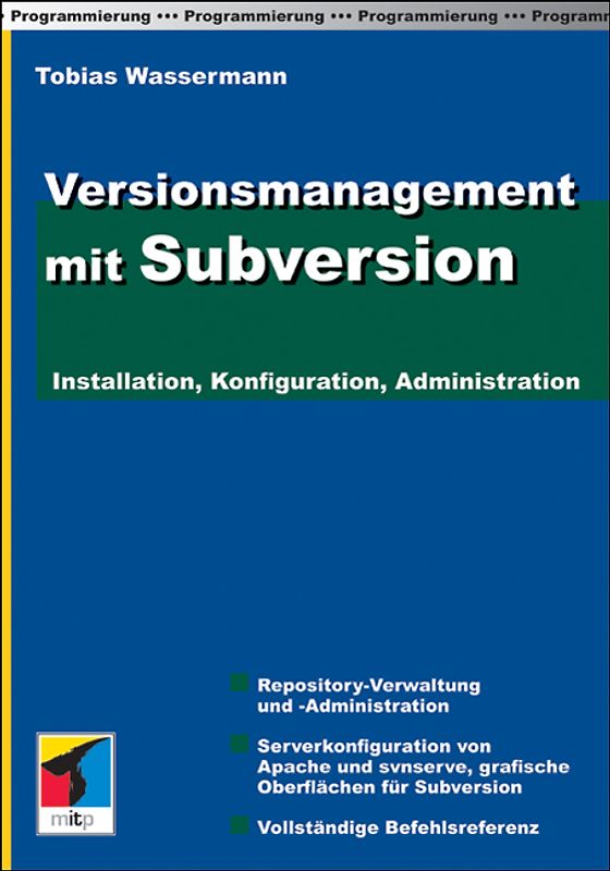Versionsmanagement mit Subversion
