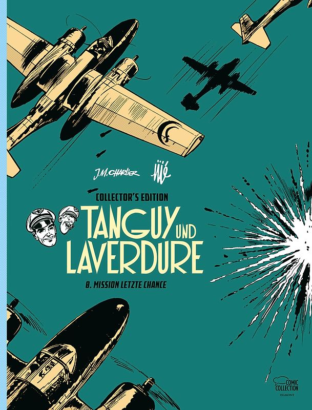 Tanguy und Laverdure Collector's Edition 08