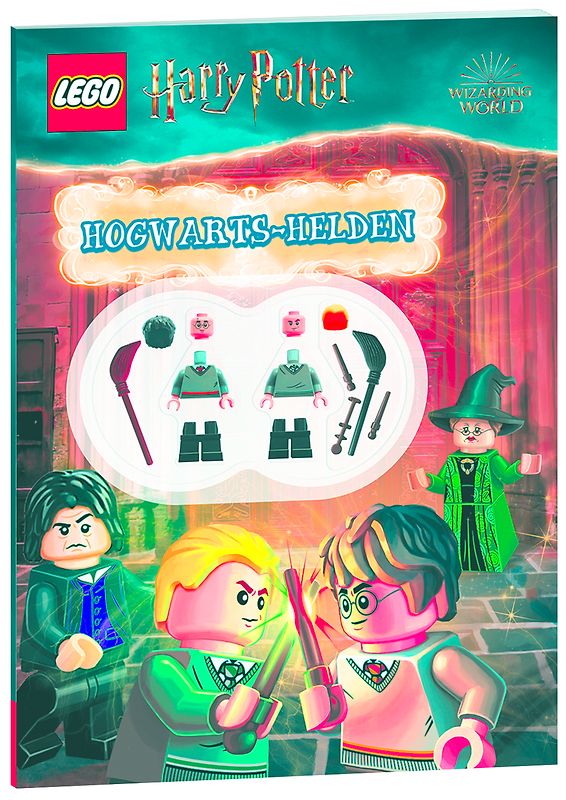 LEGO® Harry Potter™ – Hogwarts-Helden