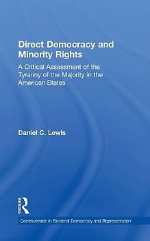 Direct Democracy and Minority Rights