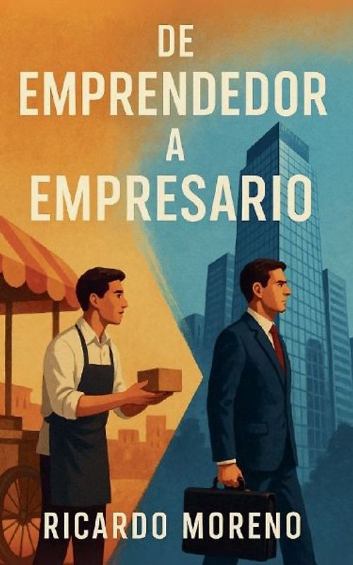 De Emprendedor a Empresario