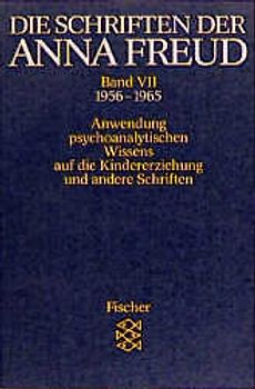 Die Schriften der Anna Freud