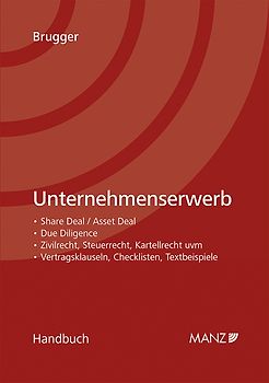 Handbuch Unternehmenserwerb
