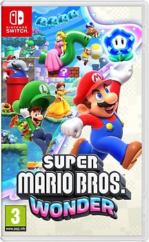 Super Mario Bros. Wonder [EU Import] Nintendo Switch