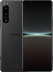 Sony Xperia 5 IV Dual SIM 128GB zwart - refurbished