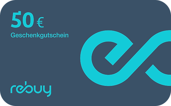 Geschenkgutschein 50 €