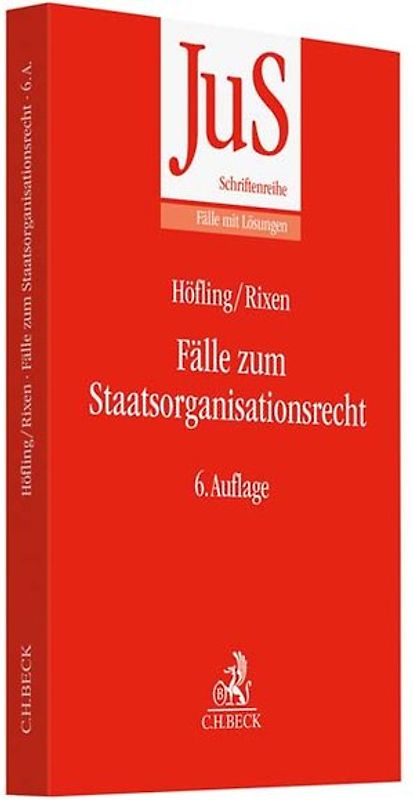Fälle zum Staatsorganisationsrecht