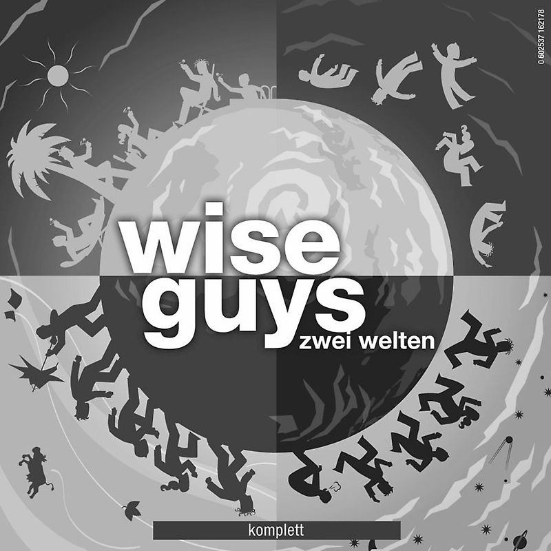 Wise Guys - Zwei Welten Komplett