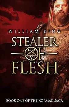 Stealer of Flesh (Kormak, Band 1)