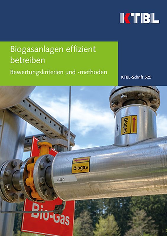 Biogasanlagen effizient betreiben