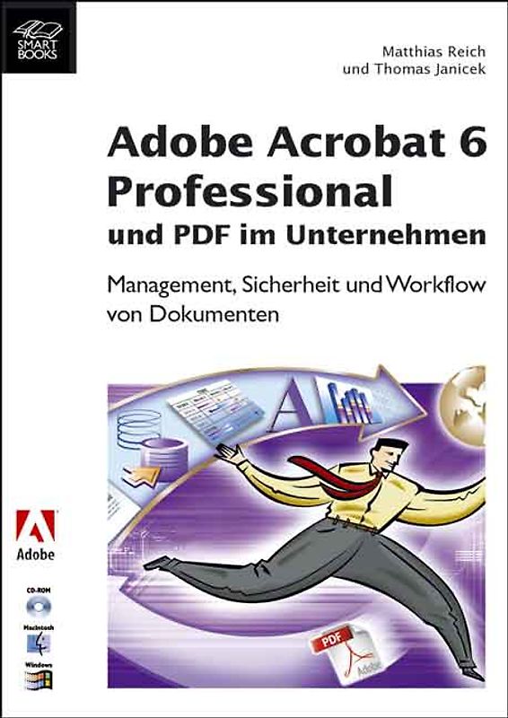 Adobe Acrobat Professional 6 und PDF im Unternehmen