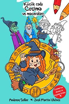 Küçük cadı Cosima ve maceraları: Die Abenteuer der kleinen Hexe Cosima