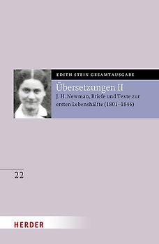Übersetzung von John Henry Newman, Briefe und Texte zur ersten Lebenshälfte (1801-1846)
