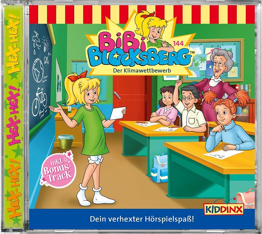 Folge 144: Der Klimawettbewerb