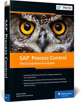 SAP Process Control