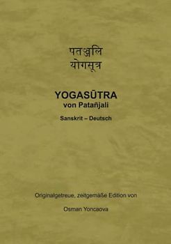 Yogasutra von Patanjali