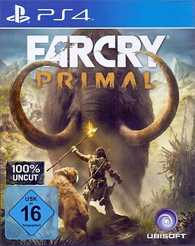 Far Cry Primal PlayStation 4
