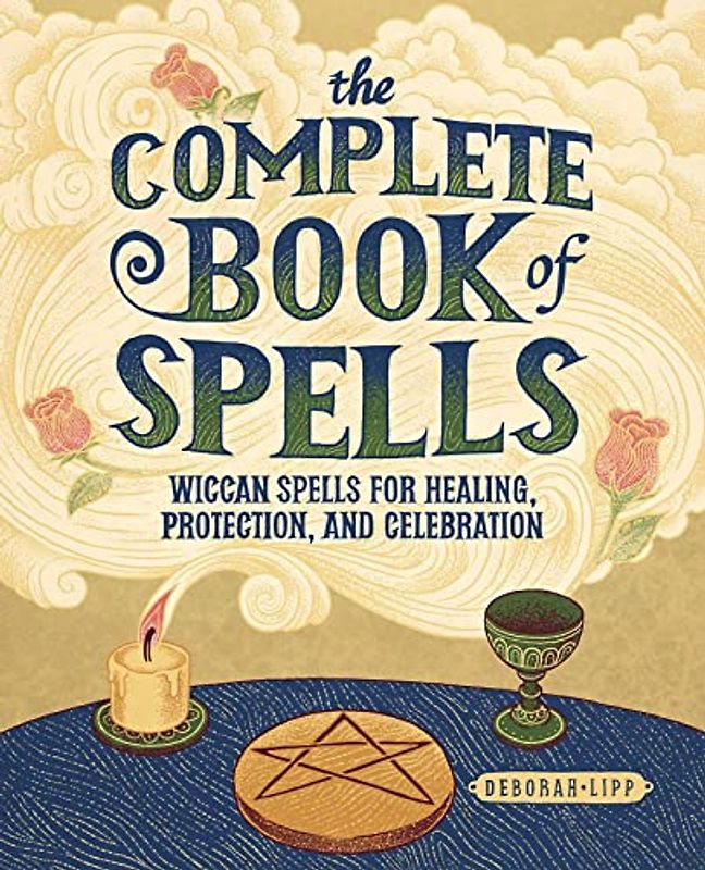 The Complete Book of Spells