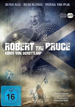 Robert the Bruce - König von Schottland [Special Edition, 2 Discs] DVD