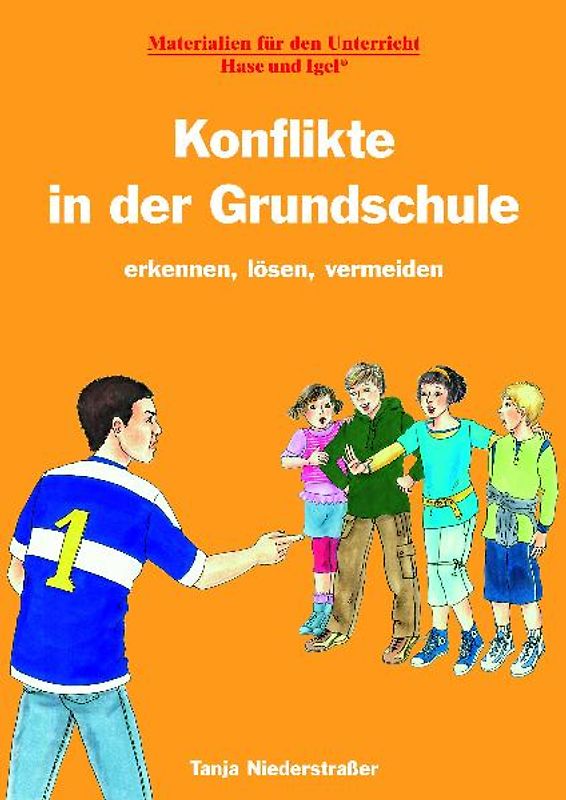 Konflikte in der Grundschule